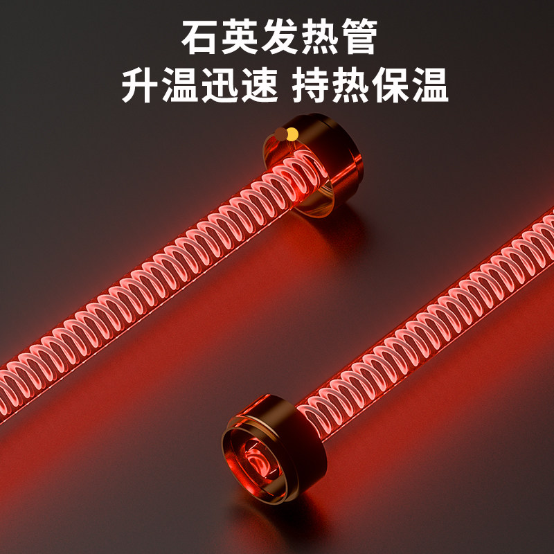 小太阳家用节能小型立式速热暖气 茁美电器暖风机/取暖器