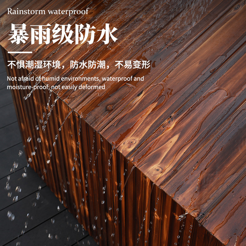 小狗秋冬户外防腐木狗窝室外冬季保暖防雨防寒冬天耐咬款实木狗屋,淘宝优惠券,粉丝福利购,淘宝优惠卷