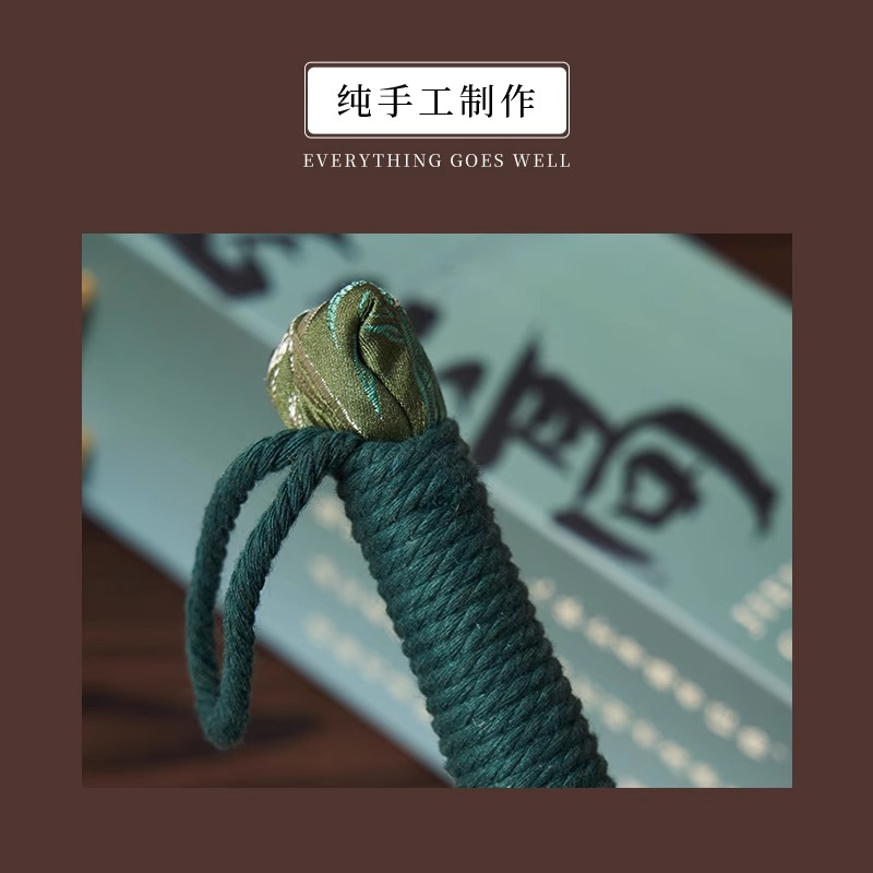 艾草锤子送妈妈母亲父母长辈教师节实用养生按摩锤艾灸锤礼物_刘氏艾公馆_保健用品-第5张图片-提都小院
