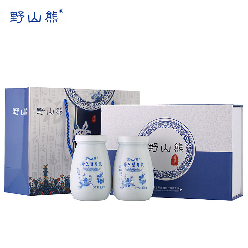  野山熊蜂蜜