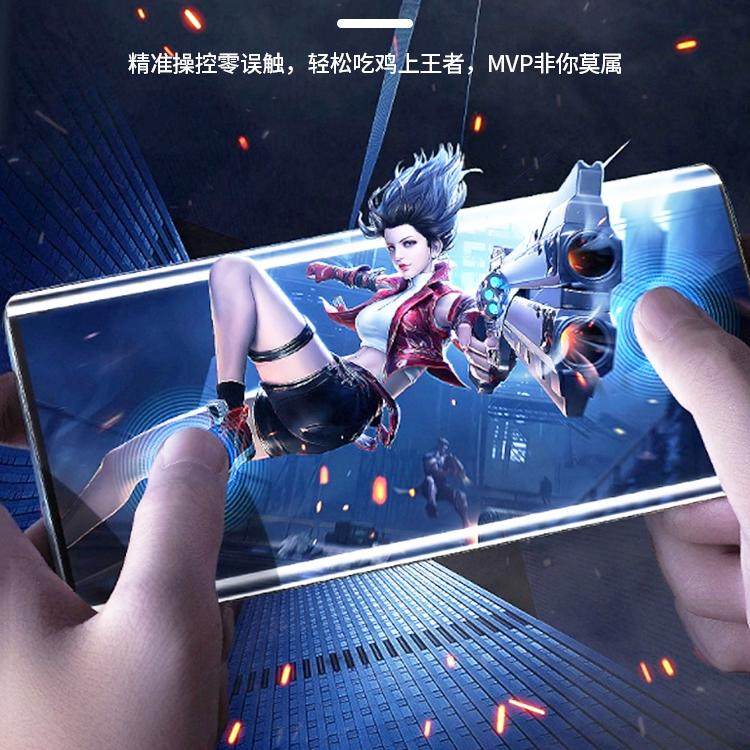 适用一加12钢化膜ace2pro手机膜11曲屏ace3专用10pro十二新款1+二oppo十一曲面oneplusaec保护贴膜ac十防摔贴