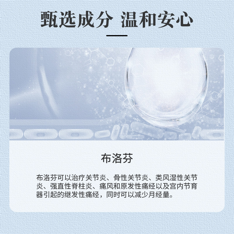  DayLewis海外国际解热镇痛用药