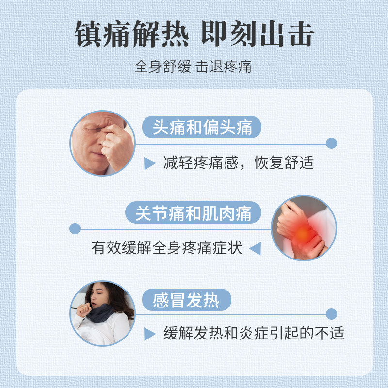  DayLewis海外国际解热镇痛用药