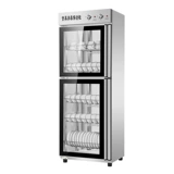 Антибактериальная вместительная и большая кухонная утварь для коммерческого использования из нержавеющей стали для домашнего использования