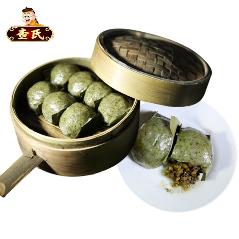 四川宜宾特产猪儿粑叶儿粑小吃鸭儿粑美食特色小