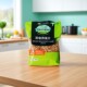 Goodwell Russian imported instant oatmeal/buckwheat flakes bagged 400g healthy and nutritious breakfast