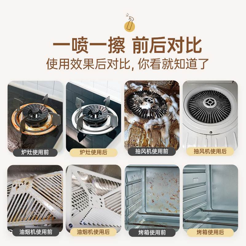 水卫仕重油污净去油污强力清洁剂 水卫仕油污清洁剂