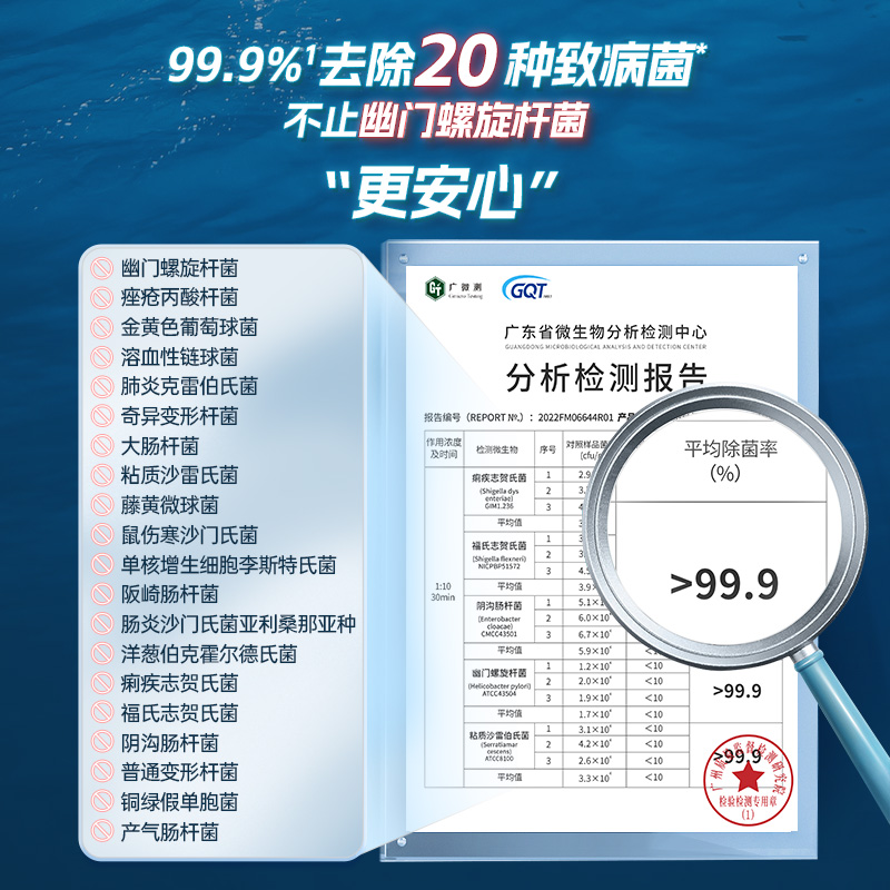 水卫仕闪电凝珠洗碗凝珠洗碗机专用涤剂洗碗粉块盐多效清洁剂