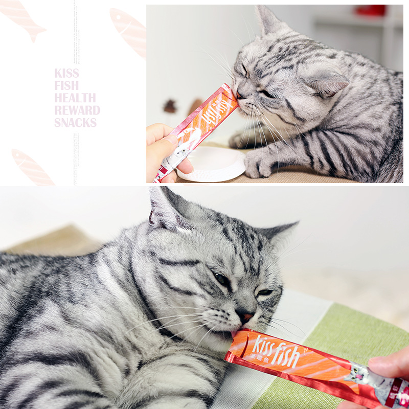 麦富迪猫条14g*30支成猫营养猫粮罐头猫零食猫咪妙鲜幼猫有一包装