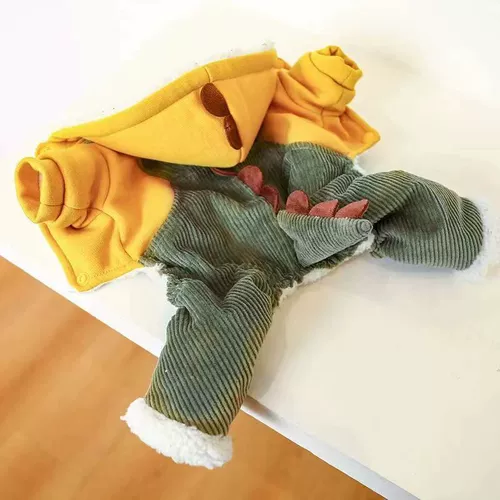 Собака четвероноская одежда одежда для динозавров