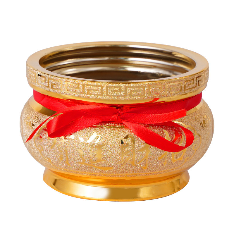 香炉家用室内陶瓷烧香炉插香招财大香炉上供沙金供佛小香炉碗佛具,淘宝优惠券,粉丝福利购,淘宝优惠卷