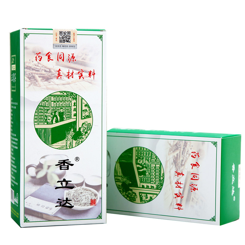  香立达养生茶
