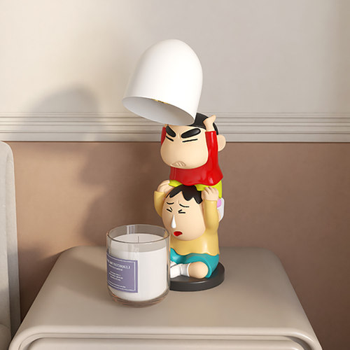 香薰灯融蜡灯融烛灯无火定时香氛精油灯卧室床头灯台灯氛围灯摆件 - 图1