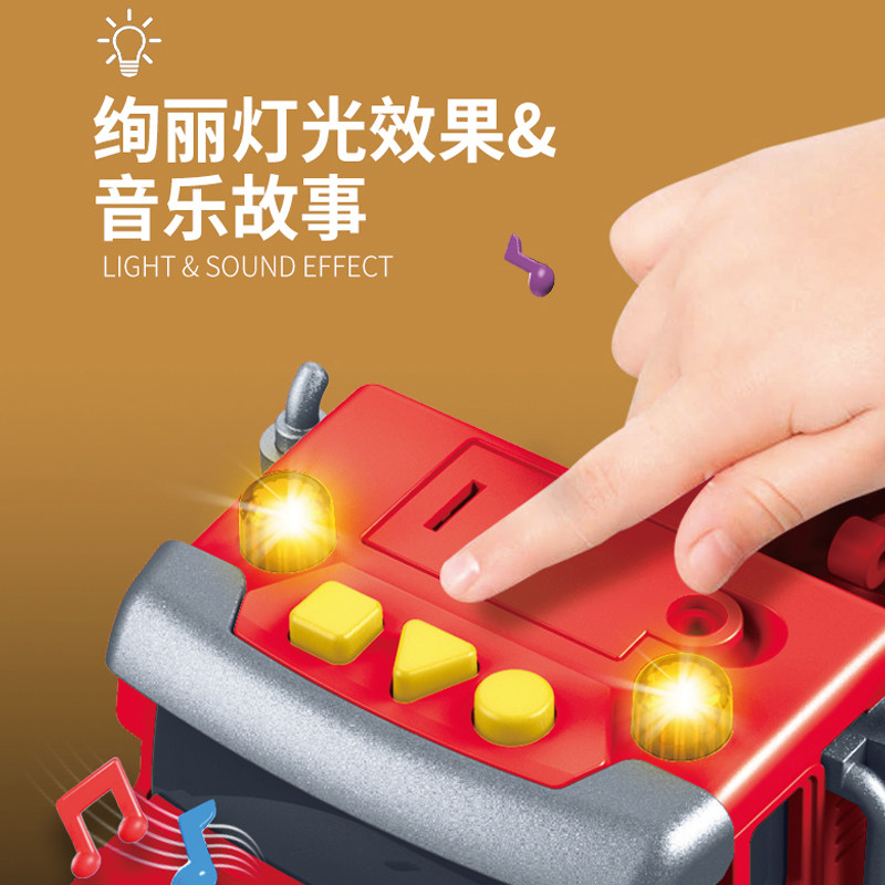  卡妙母婴惯性/回力/滑行玩具