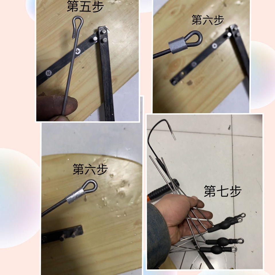 折弯机 锚钩鸡爪钩蝎子钩蝴蝶钩 可视锚 铁丝钢丝铜线折弯机&phi