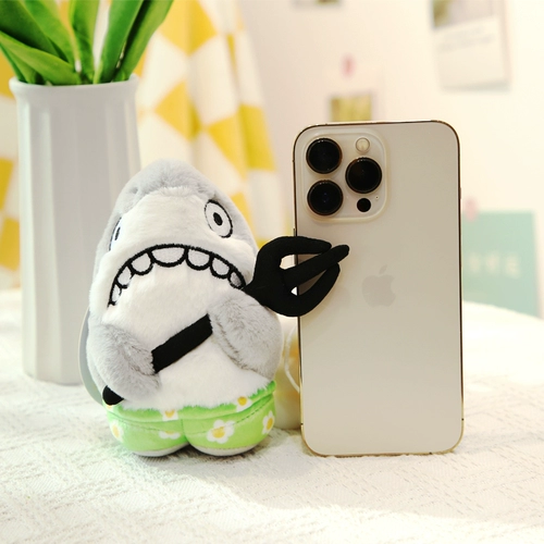 Забавная плюшевая кукла, игрушка, акула, милая подушка, подарок на день рождения