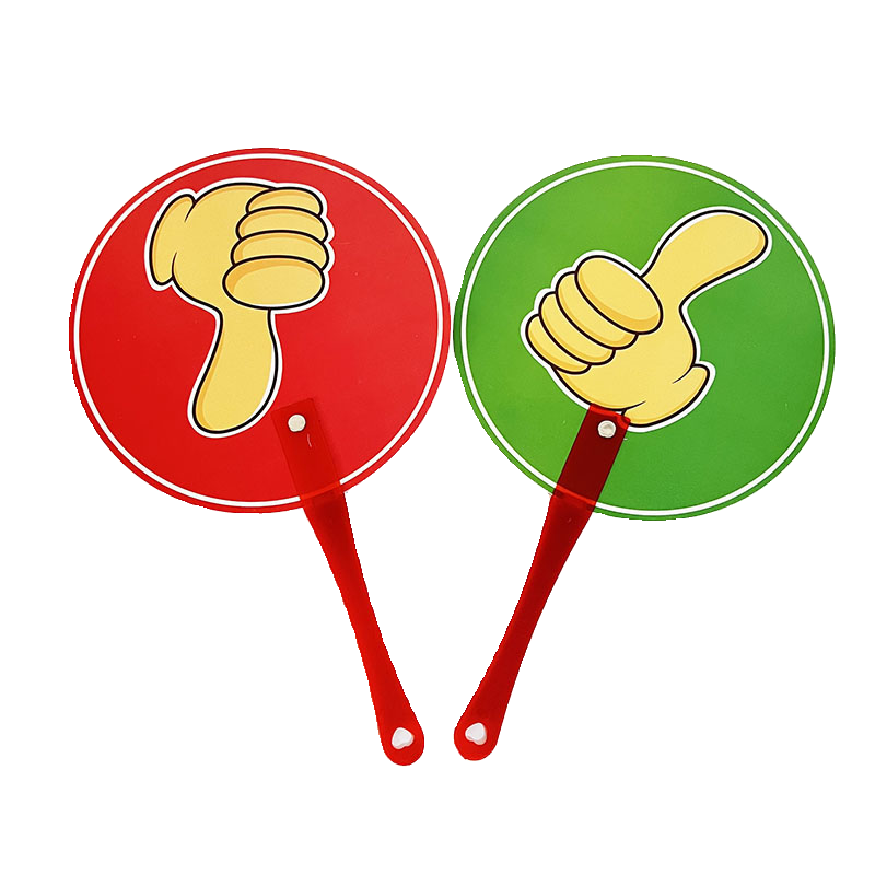 英语早教小学生课堂答题比赛抢答道具YES NO对错 ABCD 1234手举牌,淘宝优惠券,粉丝福利购,淘宝优惠卷