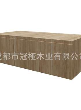 服装店中岛台衣服陈列架流水堆台文具精品饰品店多功能组合货架