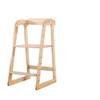 Children's dining chair solid wood baby dining table and chair growth lift seat household high chair portable multi-functional table and chair