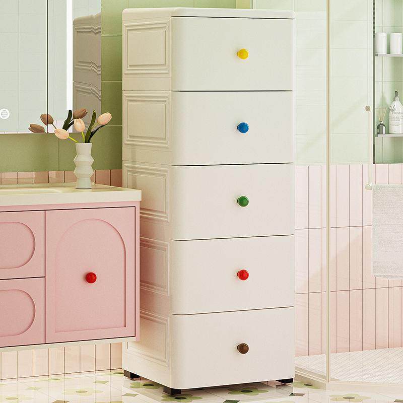 40cm夹缝柜抽屉式收纳床头五斗柜家用加高加厚储物,淘宝优惠券,粉丝福利购,淘宝优惠卷