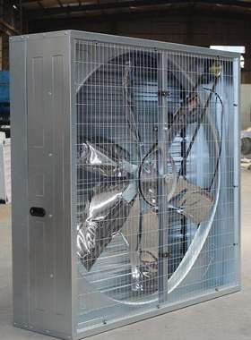 负压风机工业排风扇加厚大功率畜牧养殖换气扇温室大棚通风抽风机