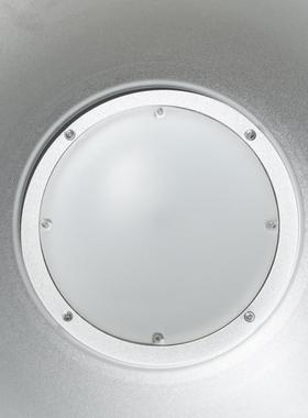 亚明LED工矿灯大功率照明车间厂房灯户外防水工矿灯天棚灯