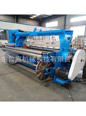 鲁嘉纺织机械GA736重型剑杆平绒织机厚重织物特种布织布机