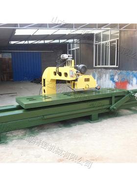 大理石台式切割机桥式石材切割机全自动横向移动石材切割设备