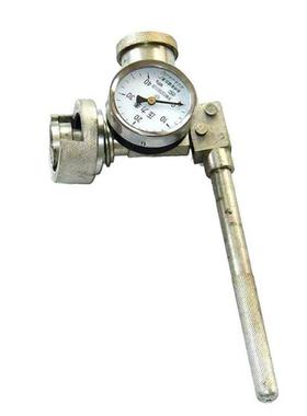 煤矿井下单体支柱用乳化油SY-60增压式单体支柱测压仪