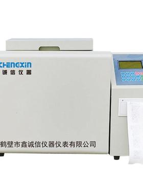 鹤壁智能量热仪智能汉字量热仪卧式分体结构热量仪