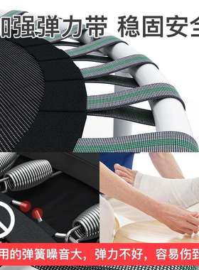 艾踏蹦蹦床家用儿童静音蹦极跳床室内小孩成人弹跳床小型可折叠床