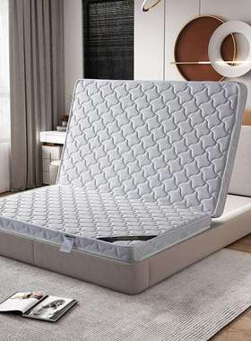 椰棕床垫棕垫1.8m1.5偏硬棕榈乳胶儿童折叠床垫供应链贸易厂