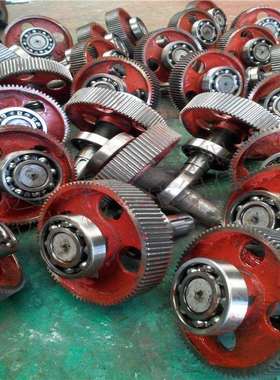 ZQ,JZQ350减速机及配件，大小齿轮轴直销，硕达机械值得信赖