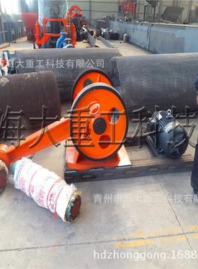 小型往复振动筛平面往复筛机头平筛动力头多功能