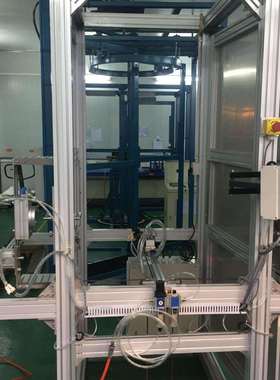 锁具检测设备EN12209测试设备插芯锁寿命测试机锁具测试设备