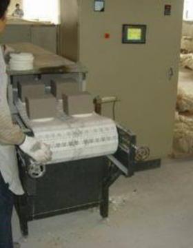 隧道式微波陶瓷定性烘干一体机柜式快速微波烘干陶瓷设备微波设备