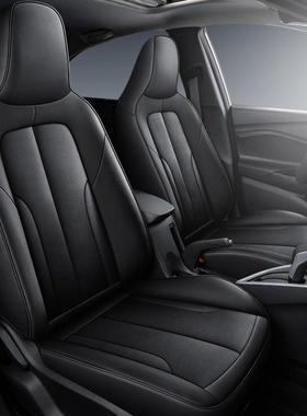 专车舒适20款雪佛兰科沃兹专用五座汽车坐垫四季耐磨打孔皮座椅套