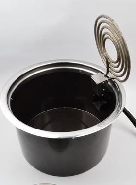 商用上排烟蚊香电热管烧烤炉下沉水盆加拢烟圈防溅油发热管电烤炉