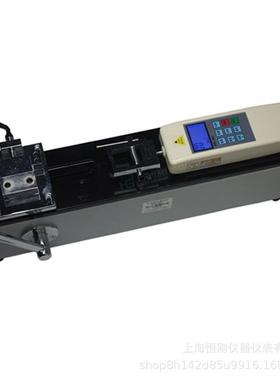 卧式线束拉力测试台20N线束端子拉力检测机端子压接线芯拉力机