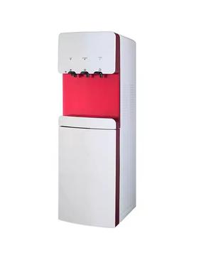 三龙头立式饮水机下置式电子制冷家用商用办公室饮水机