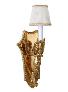 法式全铜壁灯客厅壁灯卧室床头书房人像壁灯