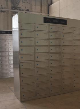 不锈钢消毒碗柜食堂员工餐厅多门餐盘柜商用紫外线高温餐具储物柜