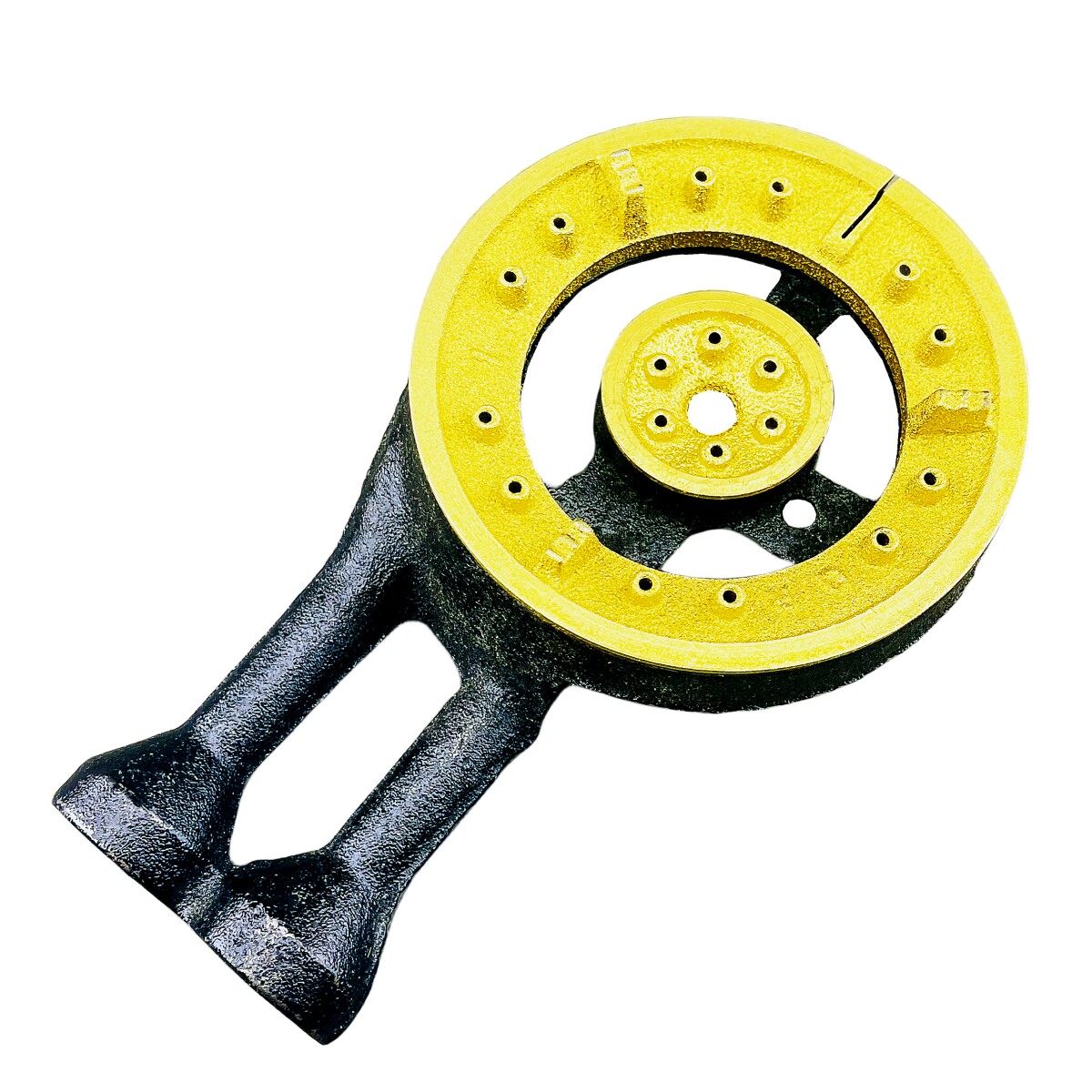 台式燃气灶具配件通用猛火炉头灶头分火器煤气炉液化气灶分火芯盖-图3