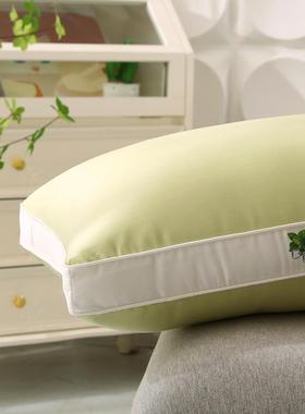 2024新款夏凉清凉枕凉感枕头男士枕芯高回弹护颈枕助睡眠枕一只装