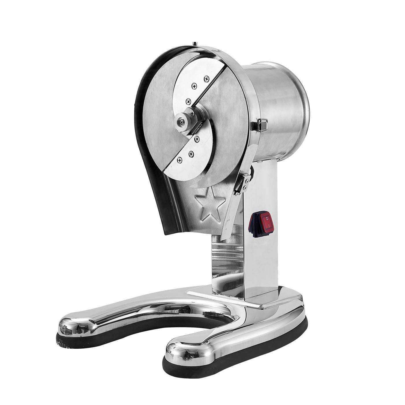 Electric onion cutter, celery, beans, green onions, quick slicer, root vegetable cutting machine, thickened