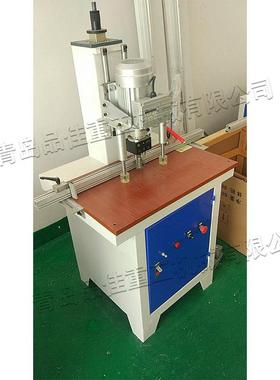 衣柜门垂直合页钻机书桌衣橱单头铰链钻一机多用板式家具钻孔机