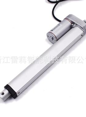 NAKIN直流12V24V光热光伏太阳能用电1000N遥控电动推杆