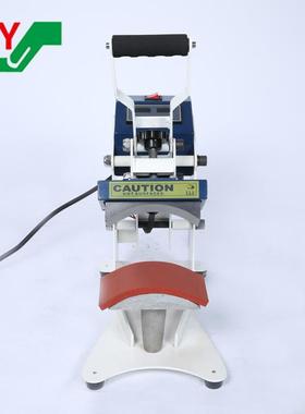 数码烤帽机烫画机个性鸭舌帽广告帽烫画机热转印机设备烫帽机