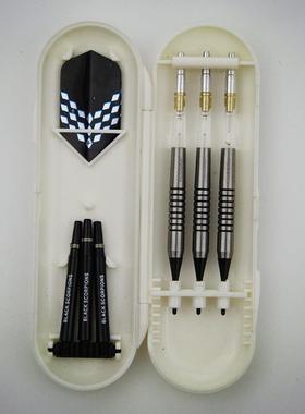 钨钢系列安全镖镖头刻字透明旋转铝杆可印LOGO