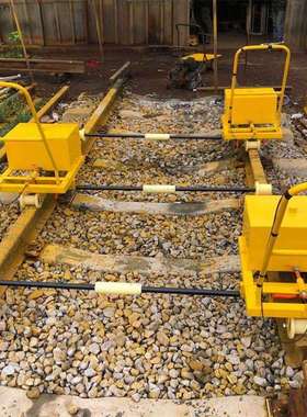 出售钢轨螺栓涂油机GTY-II型手持式/手推式钢轨轨枕螺栓涂油器